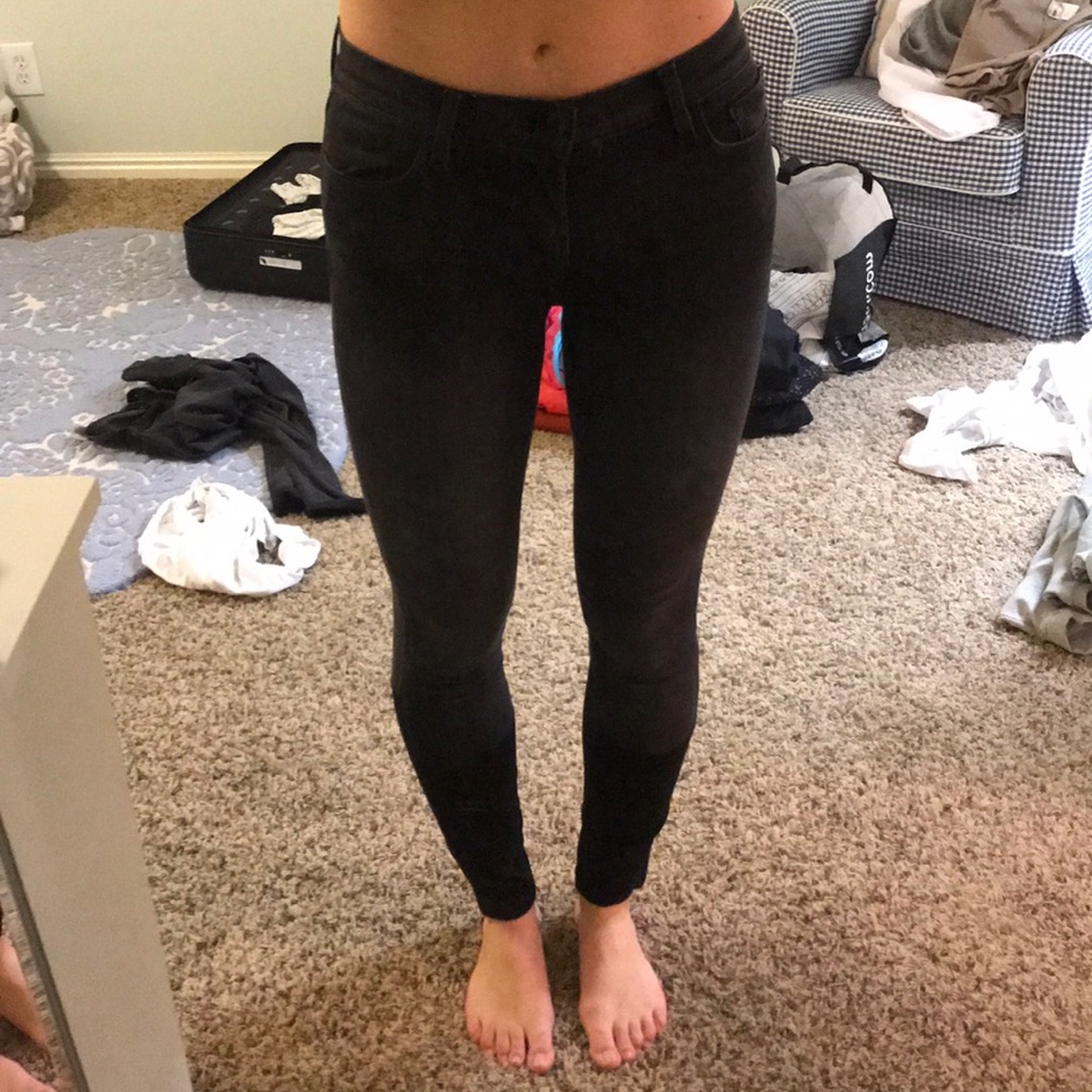 Black 27 J brand Jeans